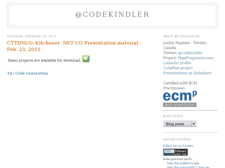 www.codekindler.com