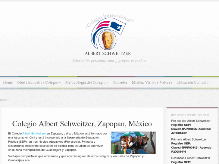 www.colegioalbertschweitzerzapopan.com