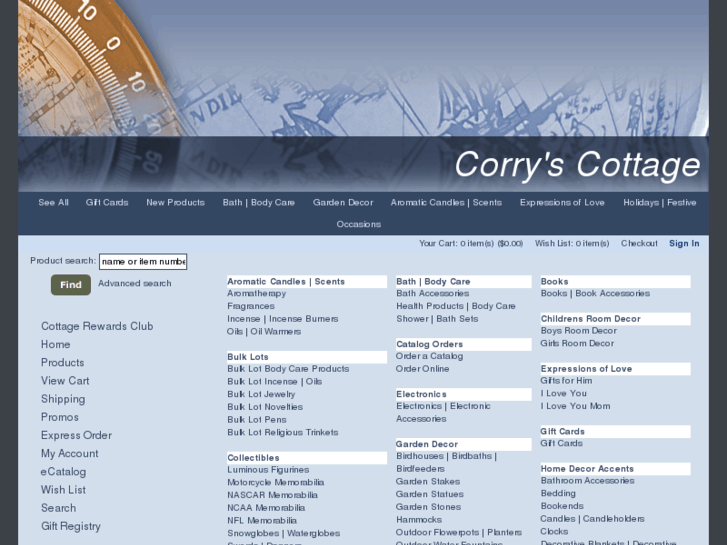 www.corryscottage.net