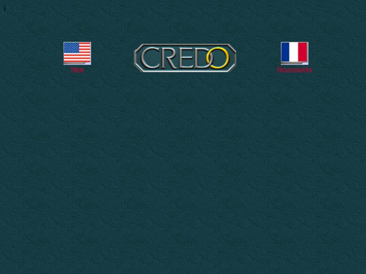 www.credo.fr