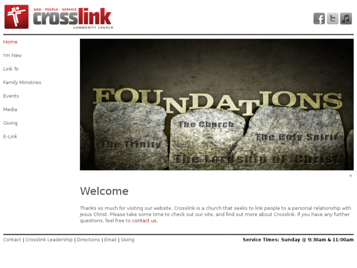 www.crosslinkcares.org