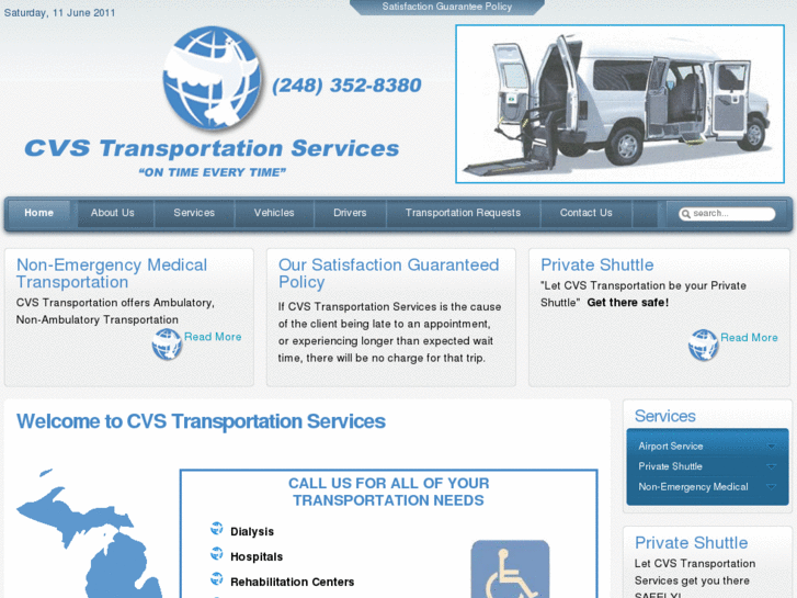 www.cvstransportation.com