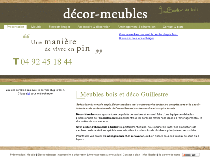 www.decor-meubles-alpes.com