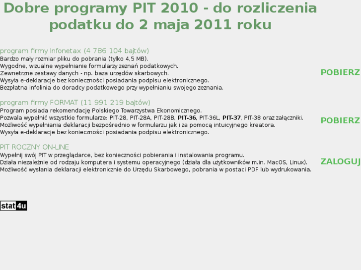 www.dobryprogram.pl