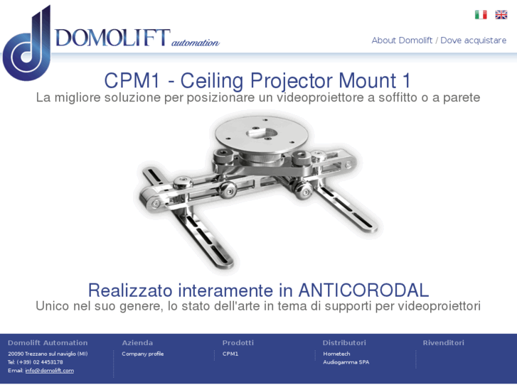 www.domolift.com