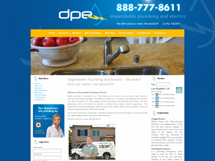 www.dpeservices.com