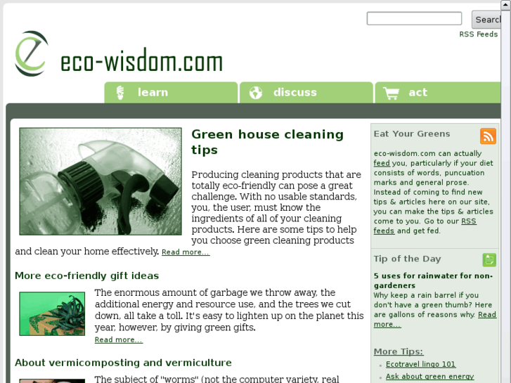 www.eco-wisdom.com