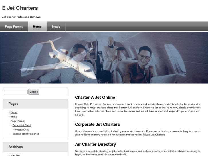 www.ejetcharters.net