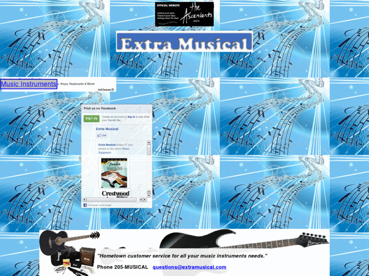 www.extramusical.com