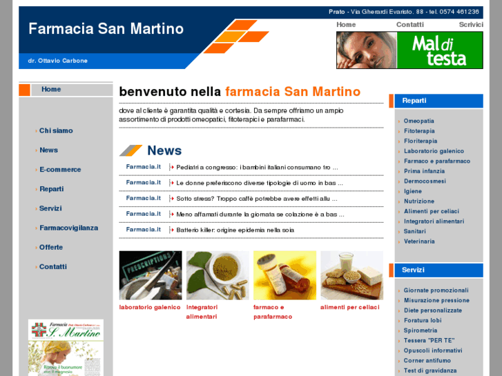 www.farmaciasanmartino.com