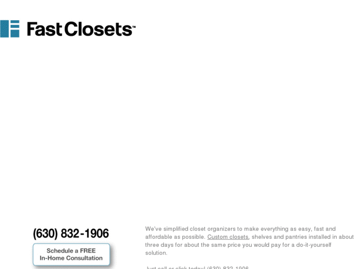 www.fastclosets.com