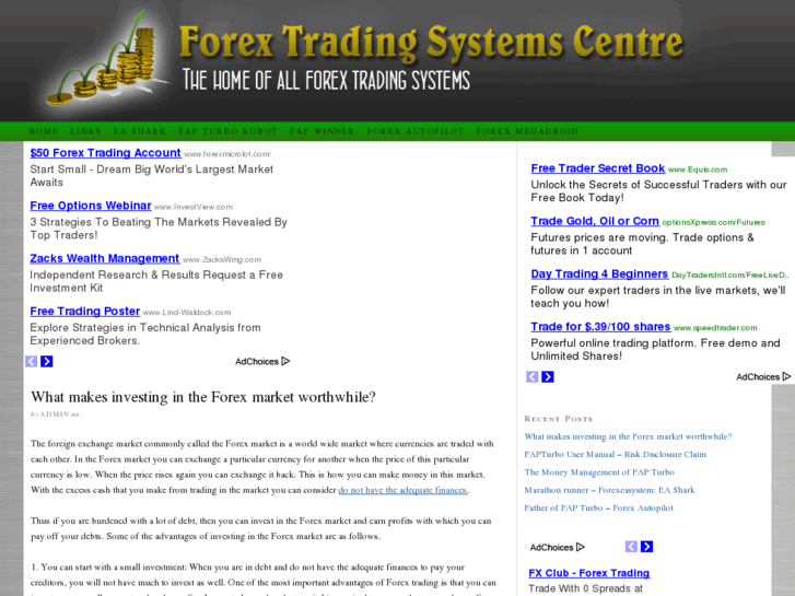 www.forextradingsystemscentre.com