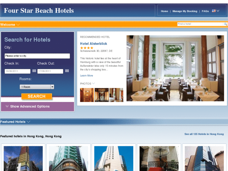 www.fourstarbeachhotels.com