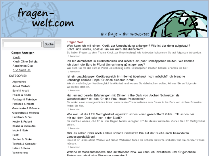 www.fragen-welt.com