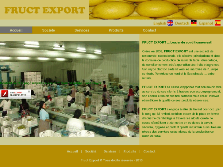 www.fructexport.com