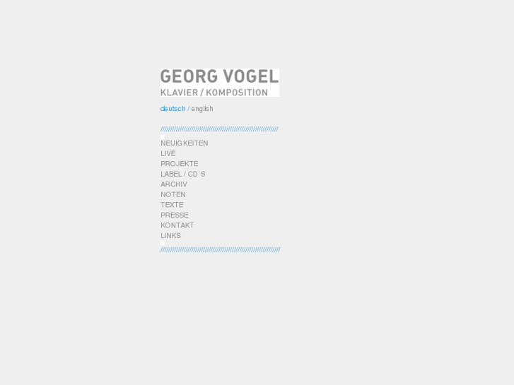 www.georgvogel.net