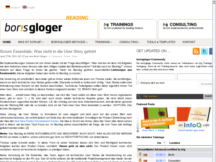 www.glogerconsulting.de