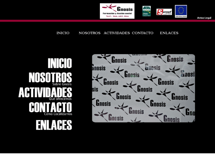 www.gnosisformacion.com