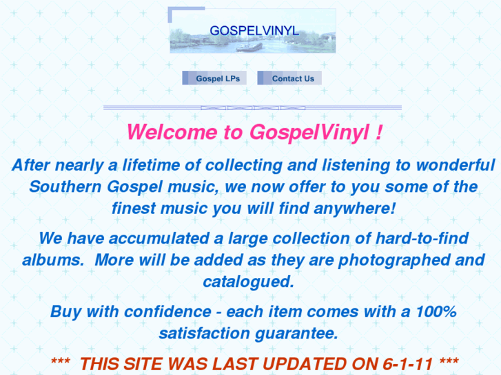 www.gospelvinyl.com