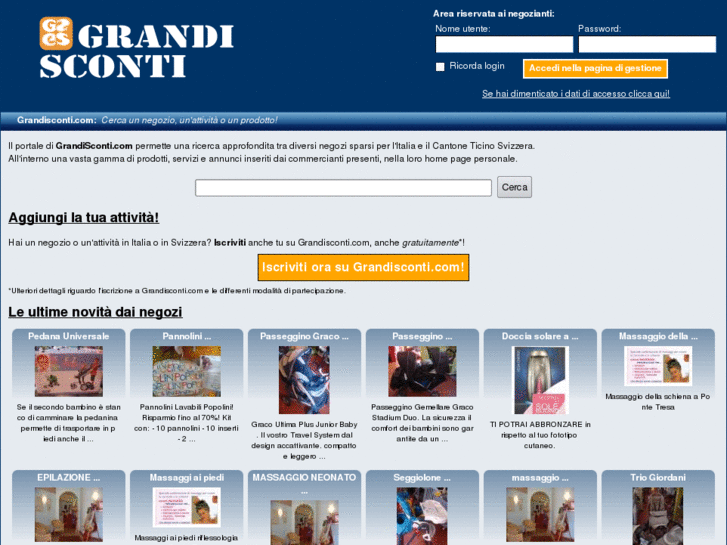 www.grandisconti.com