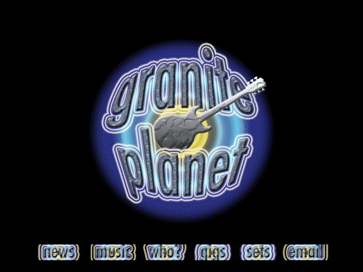 www.graniteplanetband.com