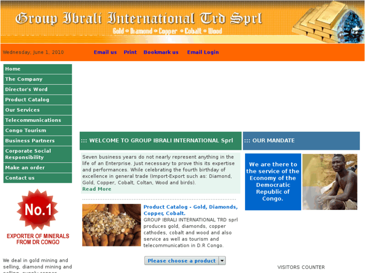 www.ibraliinternational.com