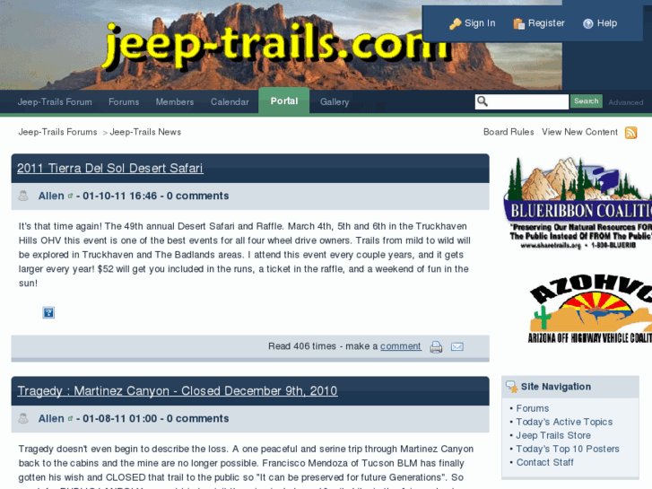 www.jeep-trails.com