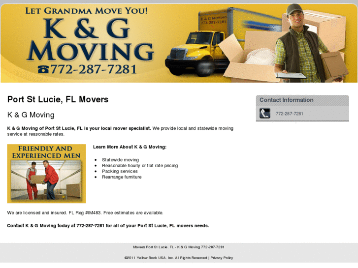 www.kandgmoving.com