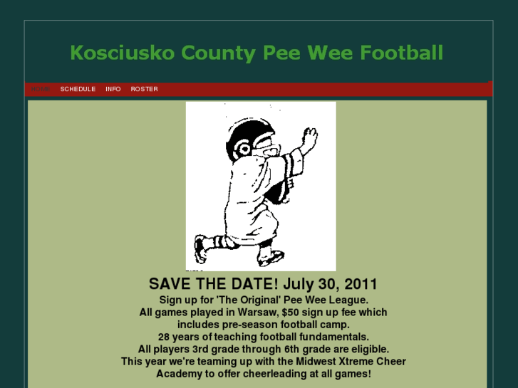 www.kcpeeweefootball.com