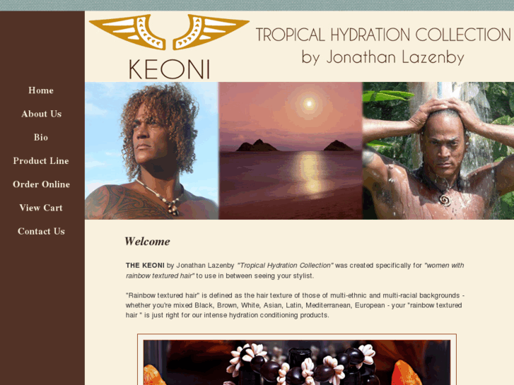 www.keonihair.com