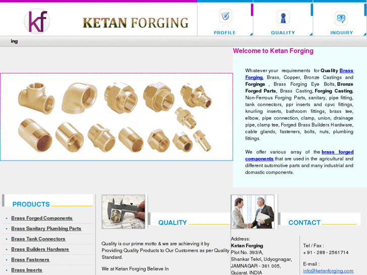 www.ketanforging.com