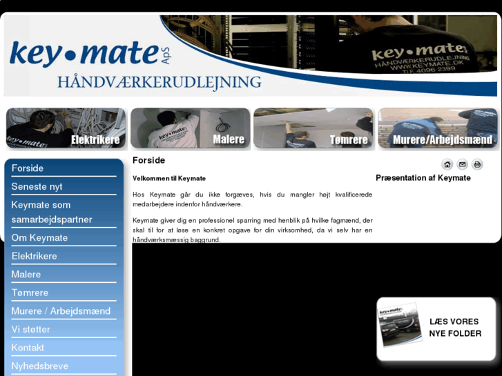 www.keymate.dk