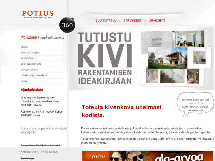 www.kivirakentaminen.com