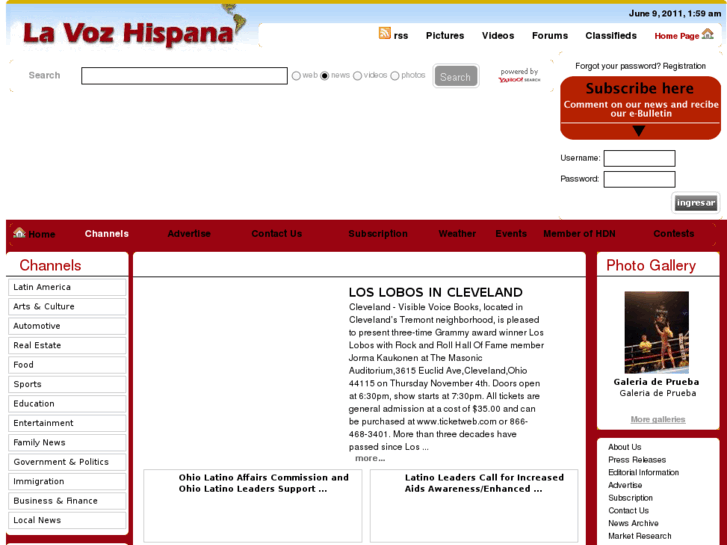 www.lavozhispana.com