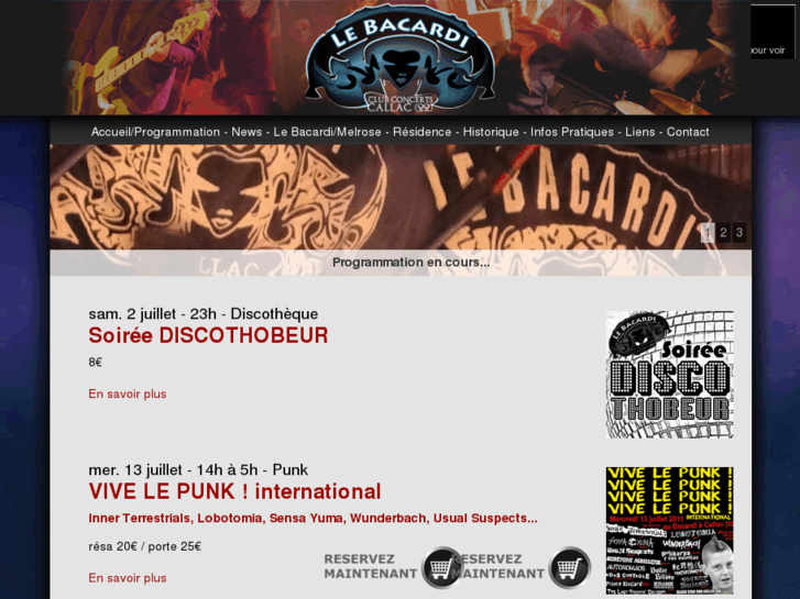 www.lebacardi.com