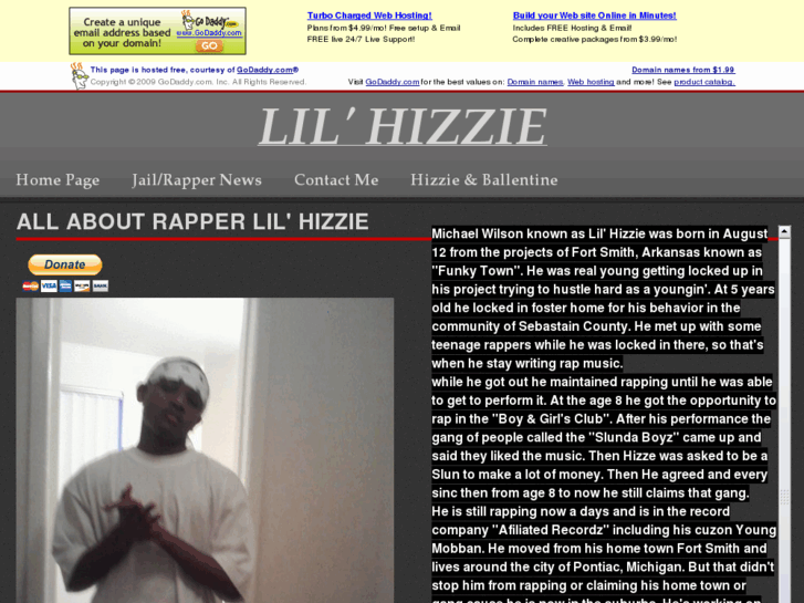 www.lilhizzie.com