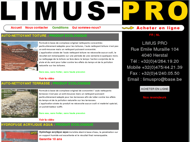 www.limus-pro.com