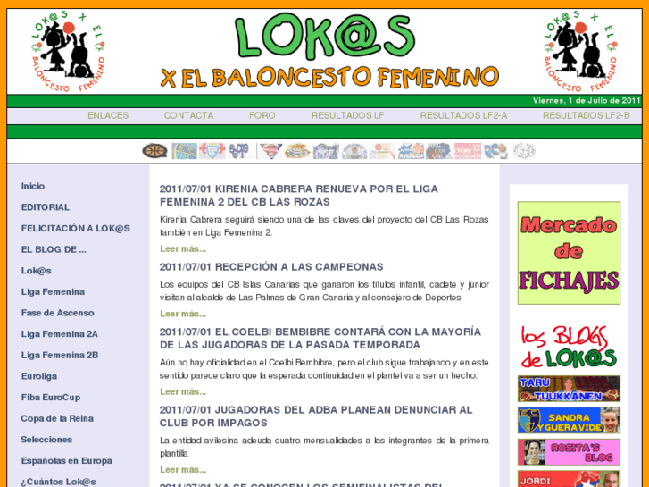 www.lokosxelbaloncestofemenino.com