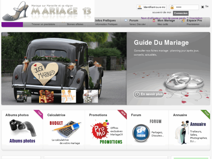 www.mariage13.com