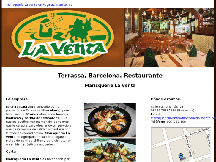 www.marisquerialaventa.com