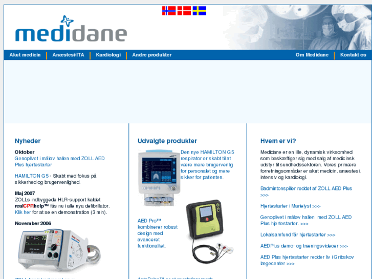 www.medidane.dk