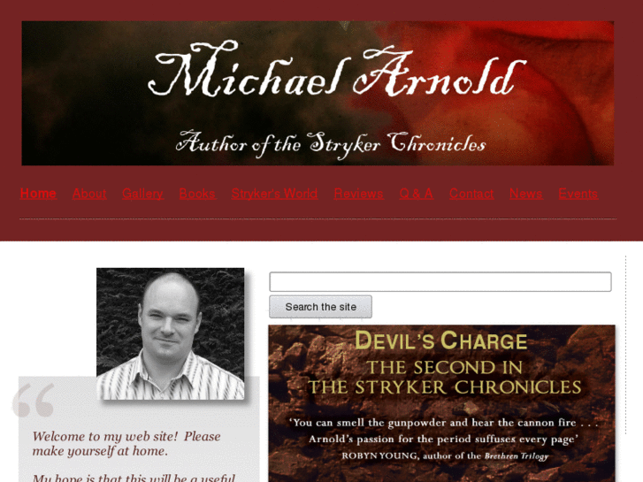 www.michael-arnold.net