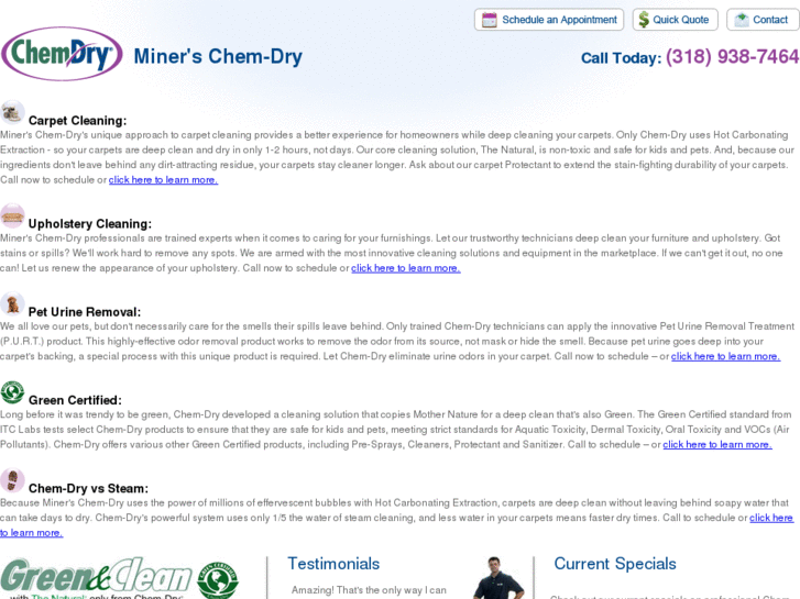 www.minerschemdry.com