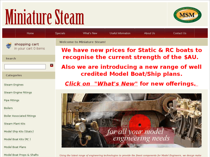 www.miniaturesteammodels.com