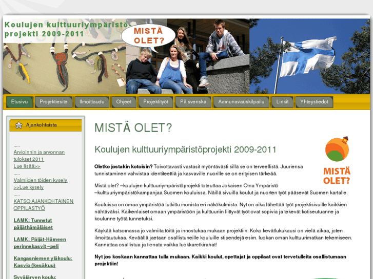 www.mistaolet.fi