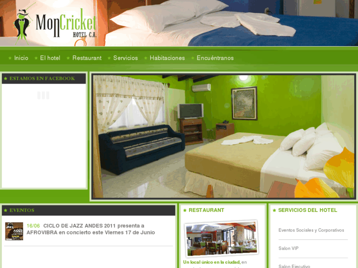 www.moncrickethotel.com