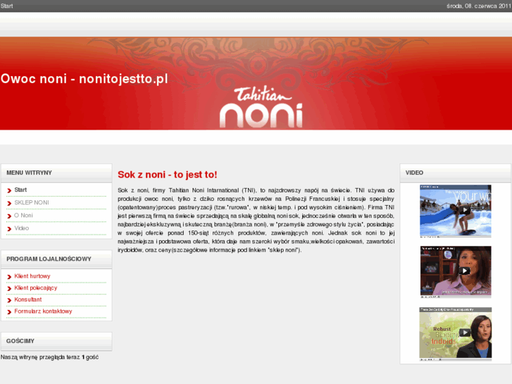 www.nonitojestto.pl