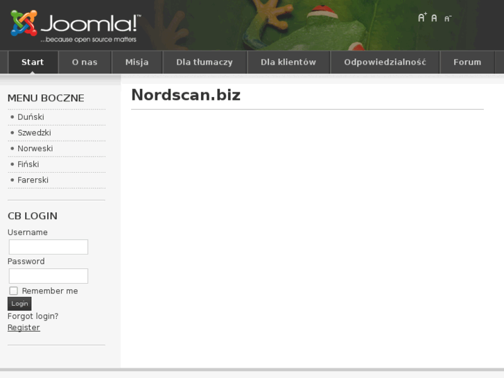 www.nordscan.biz