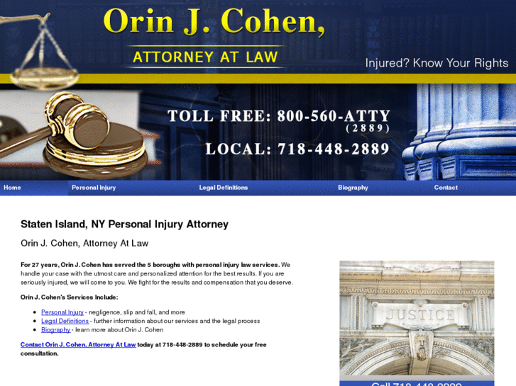 www.orinjcohenlaw.com