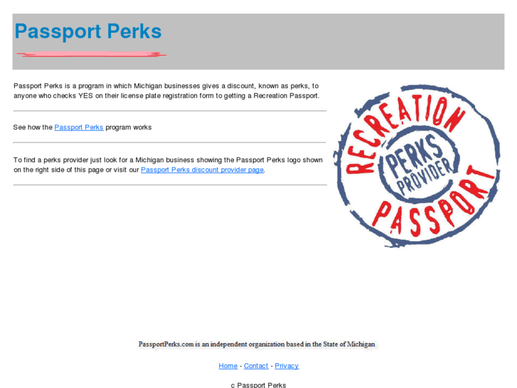 www.passportperks.com